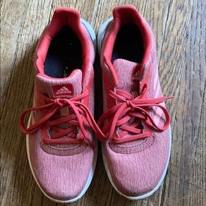 Adidas cloudfoam tennis shoes